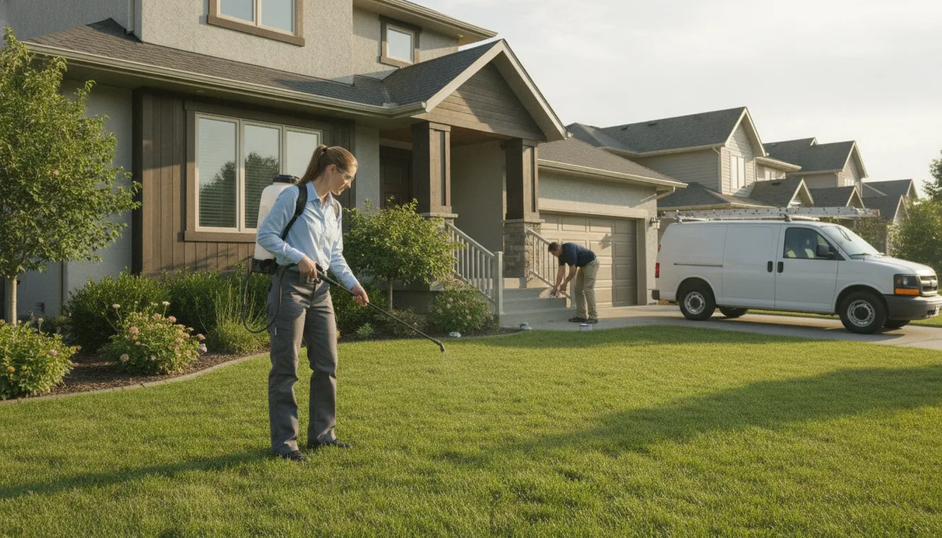 Trusted Pest Control for Corydon Homes & Businesses